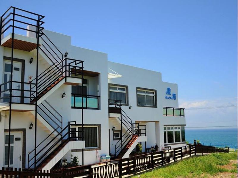 מלון שייאו ליוקיו Star Sea מראה חיצוני תמונה